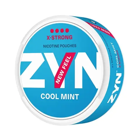 ZYN Cool Mint X Strong 11Mg