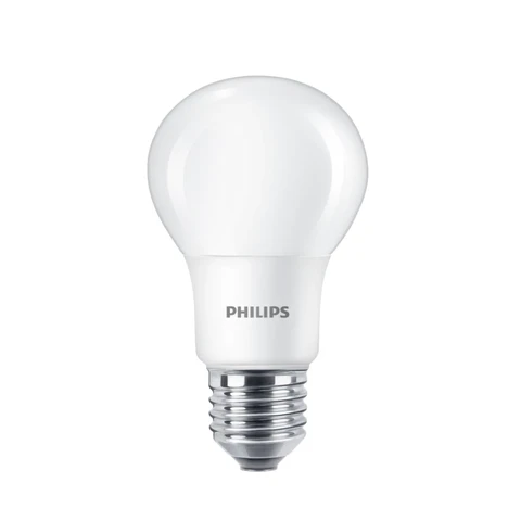 Philips Light Bulb LED Globe Frosted Screw E27 Warm White 40W Non-Dimmable