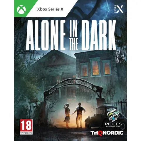 Alone In The Dark (Xbox Series X)