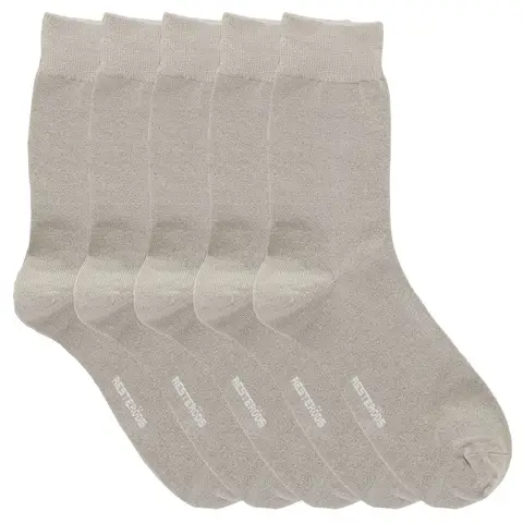 Resteröds, Bambus 5er-Pack. Beige 40-45