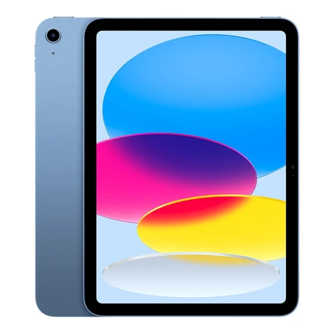 Apple iPad 11-pouces 11e génération Wi-Fi 128 Go Bleu