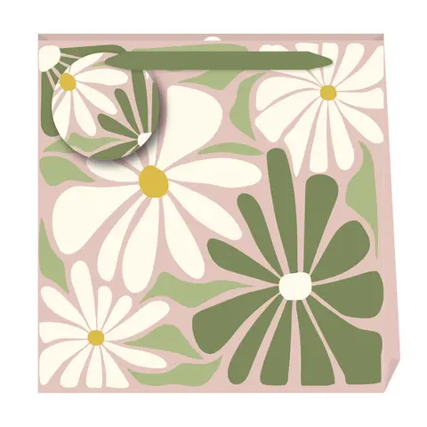 Penny Kennedy Urban Bloom Medium Gift Bag