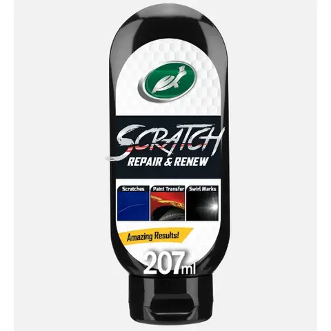 TURTLE WAX Scratch Repair & Renew 207ml