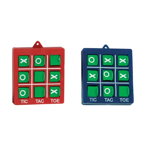 Unique Party Noughts and Crosses, 4 Pack