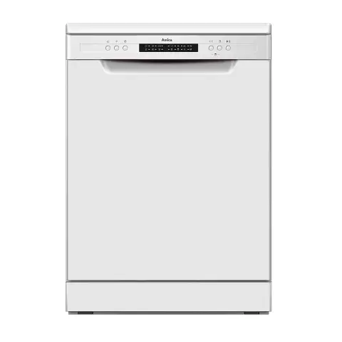 Amica ADF630WH 13 Place setting Freestanding Dishwasher