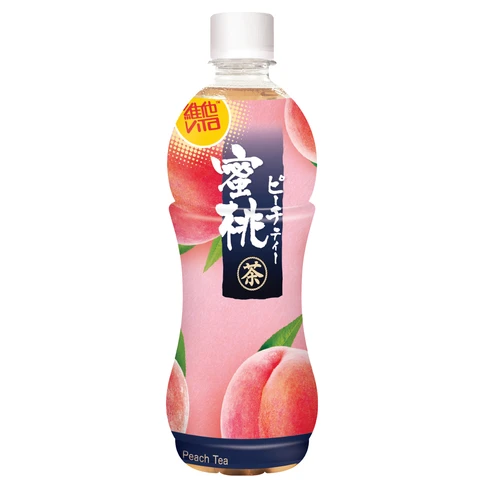 Vita Peach Tea Drink 500ml