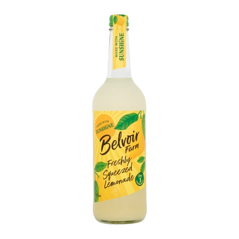 Belvoir - Freshly Squeezed Lemonade - 750ml