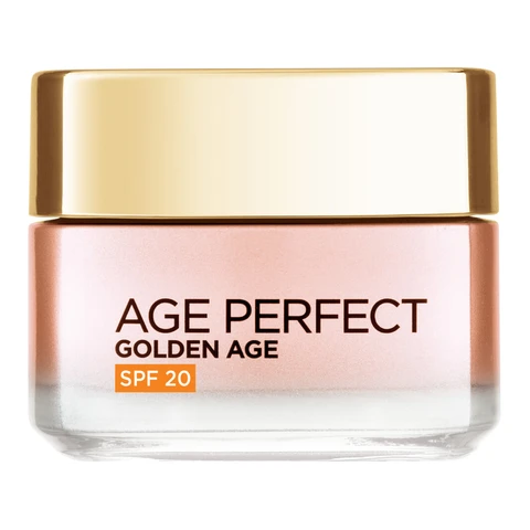 L'Oreal Paris Age Perfect Golden Age Day Cream SPF 20 50ml