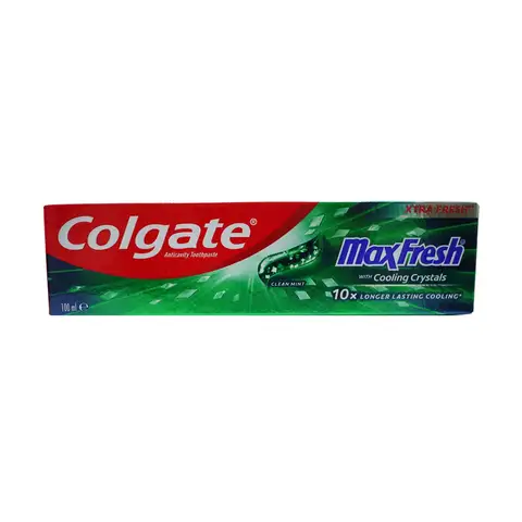 Colgate Max Fresh Dentifrice Menthe Douce 100 ml