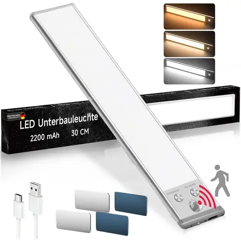 Unter 50 €: LED Batteriebeleuchtung