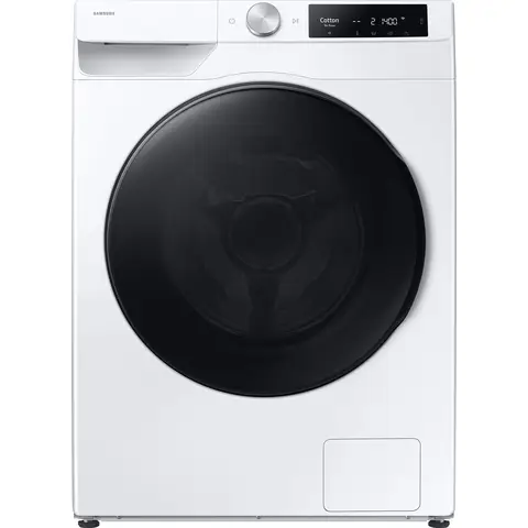 Samsung WD11DG6B85BEU3 Lave-linge séchant pose libre - 11 kg Lavage, 6 kg Séchage, Classe A 