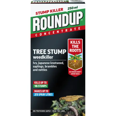 Roundup Tree Stump Killer 250ml
