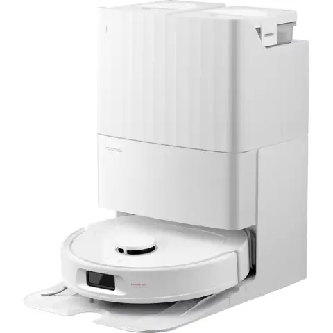 Roborock Roborock QR 598 Cleaner Weiß
