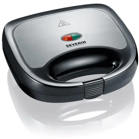 Severin Sandwich Maker SA2969 EDS/SW Brushed Toaster 4008146015144