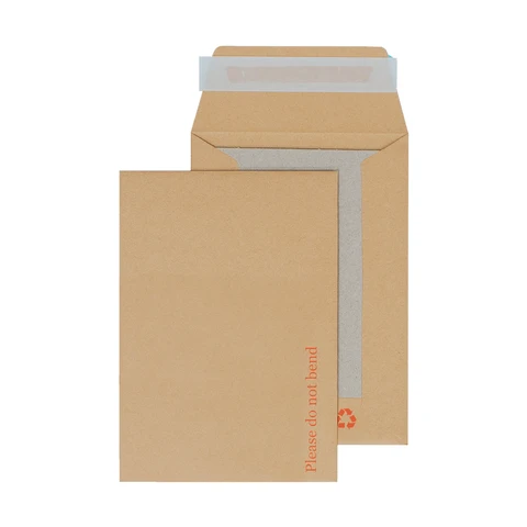Triplast A4 Envelopes Board Back Manilla Pack of 100