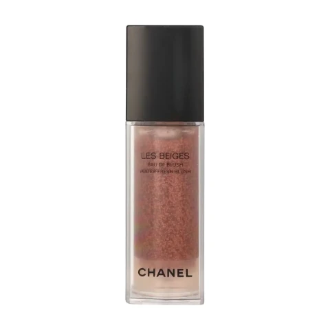 Chanel Les Beiges Water-Fresh Blush 15 ml - Intense Coral