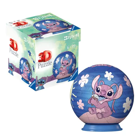 Ravensburger Disney Angel 3D 54 Piece Puzzle