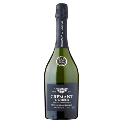 Morrisons The Best Cremant De Limoux Sparkling Wine 75Cl