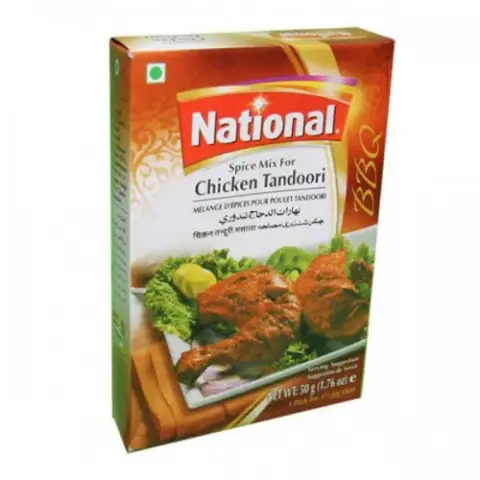 National 41g Chicken Tandoori