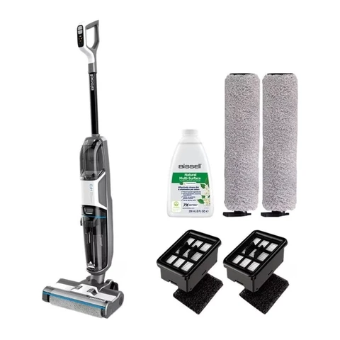 BISSELL Staubsauger CrossWave HF3 Pro. 3641N. Schwarz