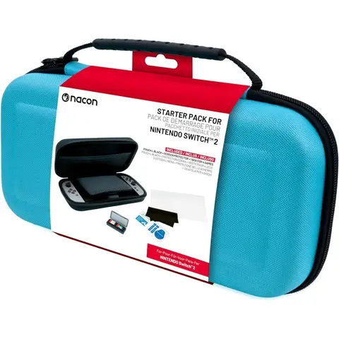 Nacon Switch 2 Pack - Blue