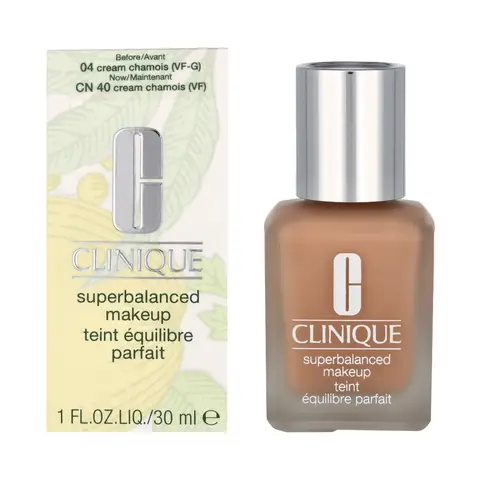 Clinique Superbalanced Makeup 30 ml - CN40 Cream Chamois