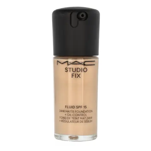 MAC Studio Fix Fluid Foundation SPF15 30 ml - N4.5