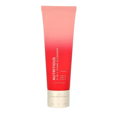 Estée Lauder Nutritious 2-in-1 Foam Face Cleanser 125ml