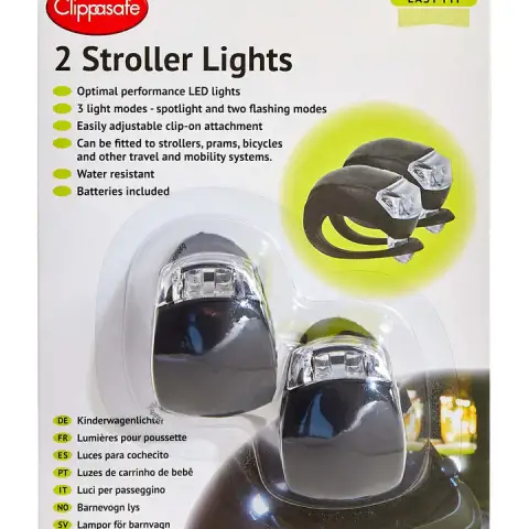 Stroller Lights 2pk (40)