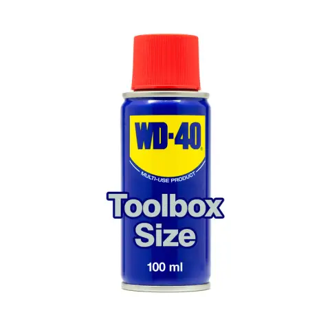 WD-40 Rust Preventer 100ml