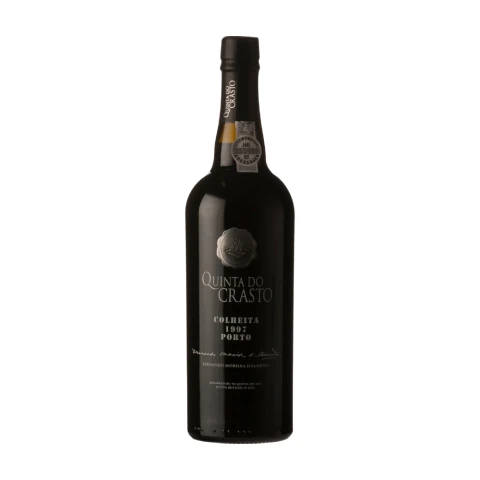 2005 Colheita Port Gift Pack, Quinta do Crasto
