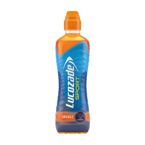 Lucozade Sport Orange 500Ml
