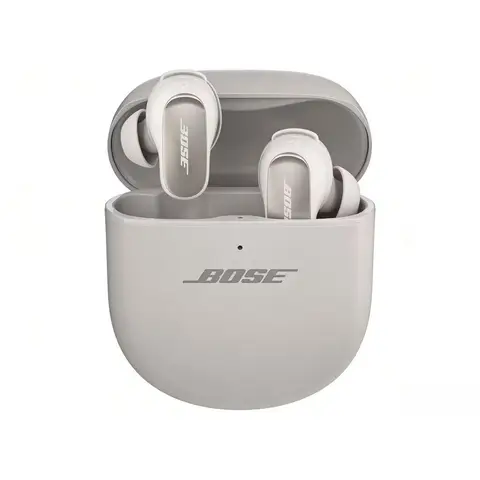 Bose QuietComfort Ultra In-Ear-Kopfhörer Weiß