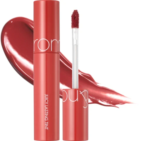 rom&nd Juicy langanhaltender Lippenstift 07 JUJUBE