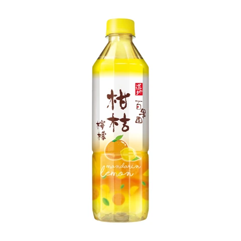 TaoTi Mandarin Lemon Juice Drink 500ml