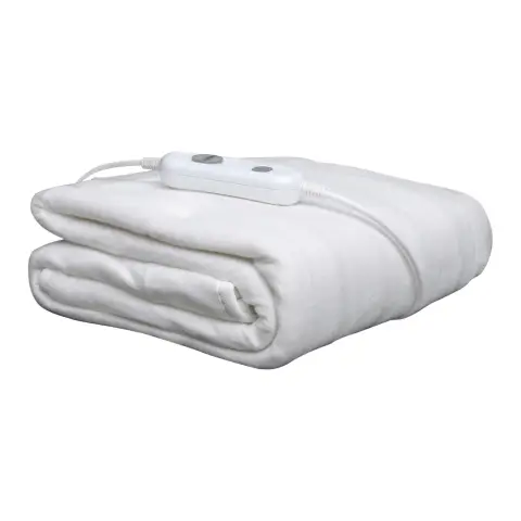 Daewoo King Size Electric Heated Blanket - 142×150cm