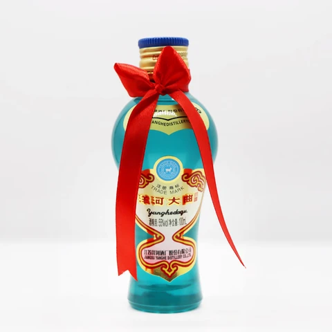 Yanghe Daqu Azure Baijiu 100ml 55%