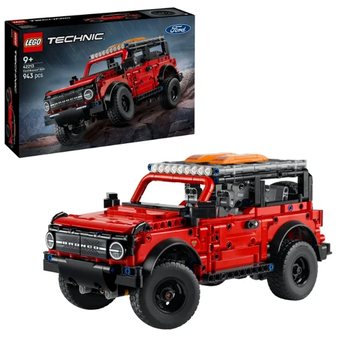 LEGO Ford Bronco® SUV