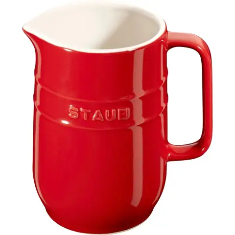 ST Cherry Red Keramikkrug 10cm