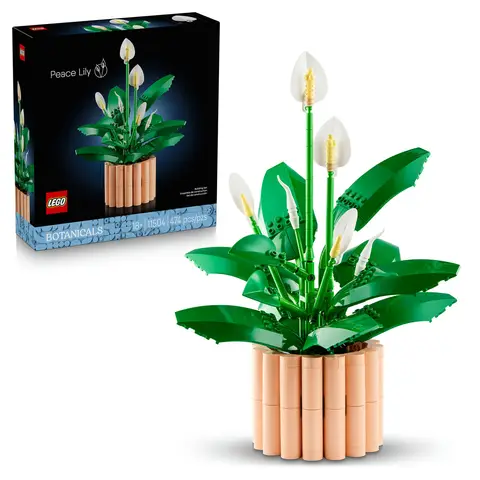 LEGO Botanicals 11504 Peace Lily