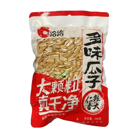 Qiaqia Sunflower Seed  with  sweeteners 260g