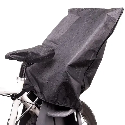 Zamboo Rain Cover for Child Bike Seat