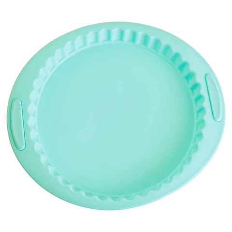 Maison by Premier Pastel Green Pie or Flan Mould