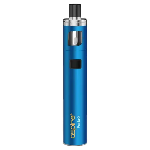 Aspire Pockex Starter Kit - Blue