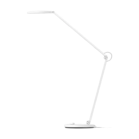 Smart LED-bureaulamp Pro Desktop LED-lamp Wit Wi-Fi 2 verlichtingsmodi