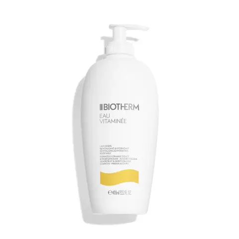 Biotherm Eau Vitaminee Revitalisierendes & Feuchtigendes Körpermilch 400 ml