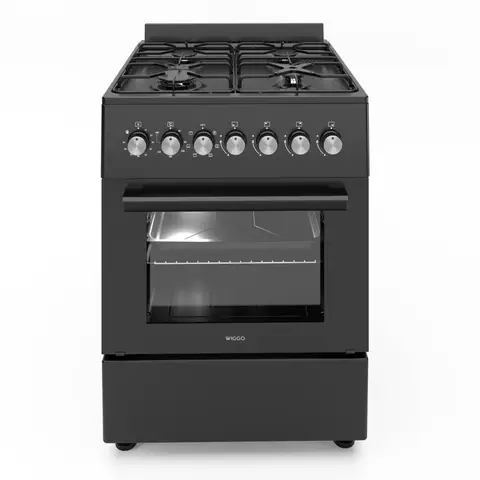【Vakantiegeld Coupon Deal】Wiggo WO-E606A(BB) Built-in Electric Oven