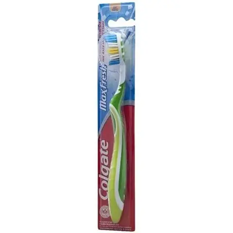 Colgate Maxfresh Brosse à dents souple - 1 unité