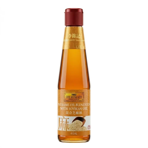 LEE KUM KEE Blended Sesame Oil, 410ml