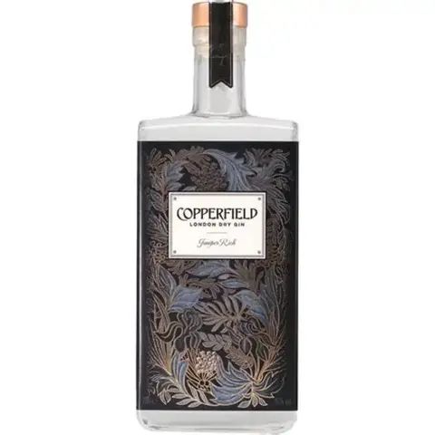 Copperfield Volume One Juniper Rich gin 70cl